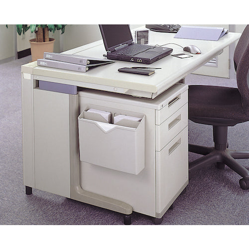 テラモト セパ パーソナルペーパーポケット DS-210-200-5 1 台