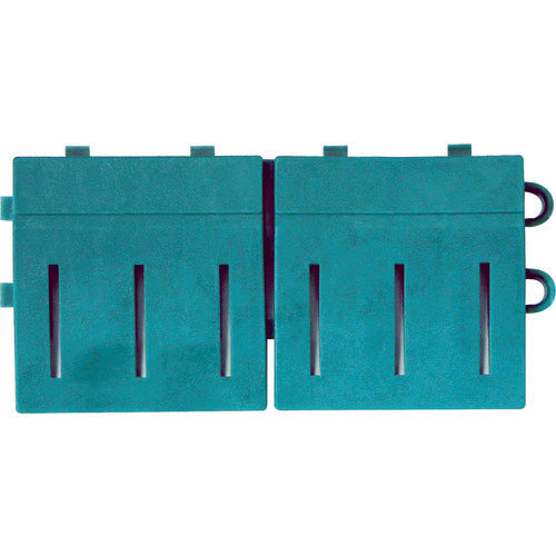 Teramoto Color Brush, Medium Edge, Green, MR-096-893-1, 1 pc