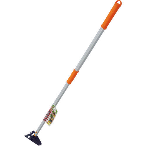 金象 らくらく長柄三角草抜きホー 192856 1 丁