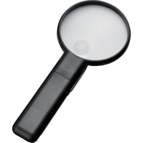 신와 루페 A-7 90mm 2중 초점 스탠드 라이트 부착 75755 1개