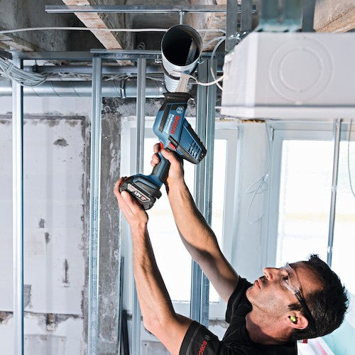 Bosch Cordless Saber Saw GSA18V-LICH 1 unit