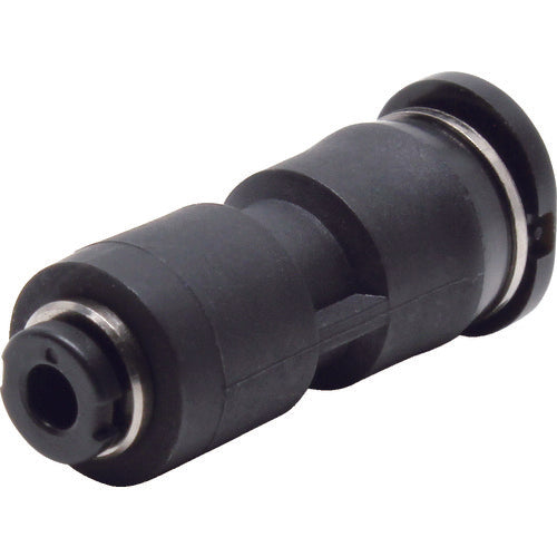 PISCO 튜브 피팅 미니 위경 유니온 스트레이트 2×4 PG4-2M 1개