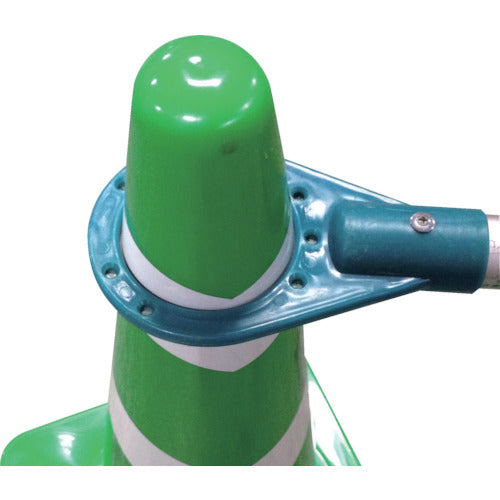 グリーンクロス 硬質バーリング緑 1105050511 1 個