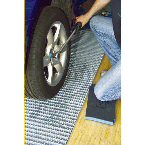 HAZET メカニックマット ニーマット 195-1 1 枚