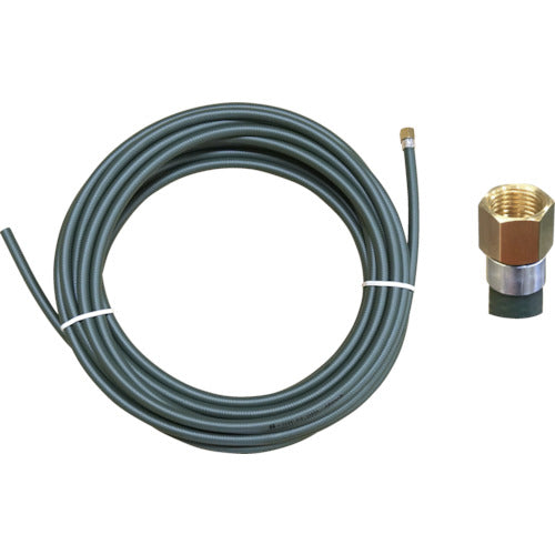 Replacement hose for Nippei Air Reel HAP-210JT, total length hose 9.5m 2JT-95 1 pc