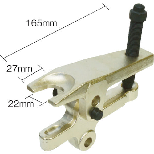 닛페이 차량 정비 용품 타이로드 엔드 리프터 LB-207 1 개