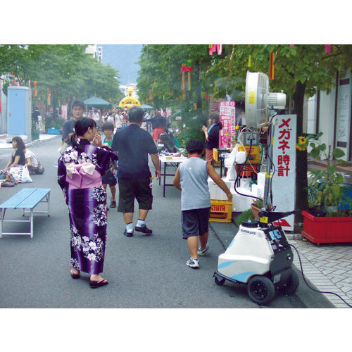 NAKATOMI 원심식 미스트 팬 MISF-45 MISF45 1대