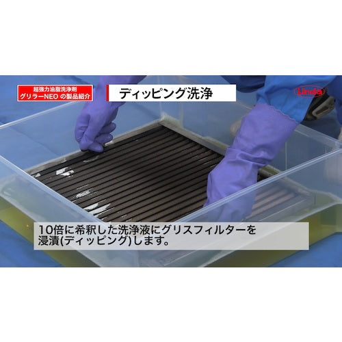 린다 그릴러 NEO 10Kg/병 QZ24 1개