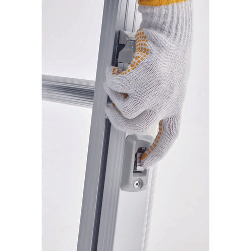 Hasegawa Extendable 2-section ladder, Nobi type, LSK2-1.0-44, 1 unit