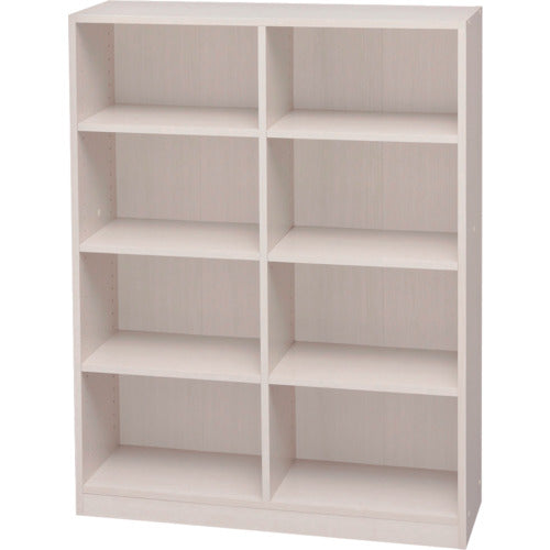 IRIS 226481 스페이스 피트랙 오프 화이트 900×290×1200 S-SFR1290-OW 1대