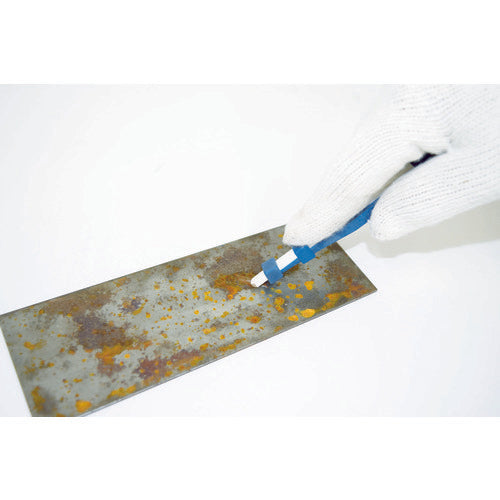 TRUSCO 金型砥石用ホルダー 6mm幅X3mm厚用 TKSH-63 1 本