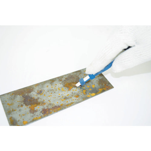 TRUSCO 金型砥石用ホルダー 13mm幅X3mm厚用 TKSH-133 1 本