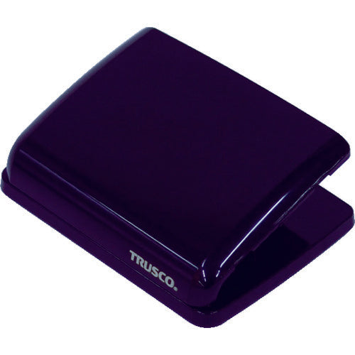 TRUSCO Plastic Magnet Clip 50X70 Black TMGC-BK 1 pc