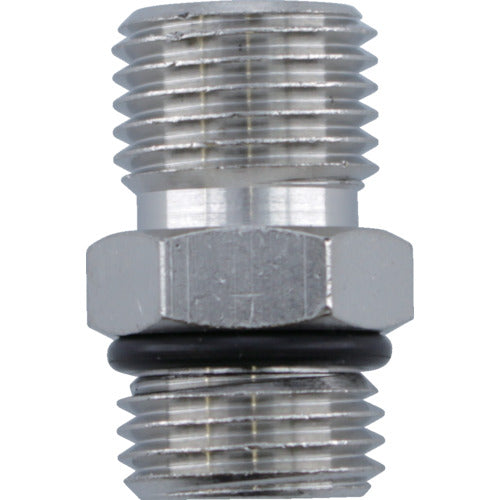 TRUSCO エアダスター用接続ニップル TD-HWN 1 本