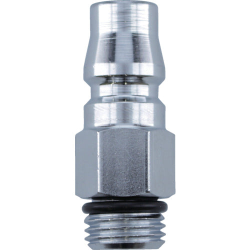 TRUSCO エアダスター用接続プラグ TD-HWP 1 本