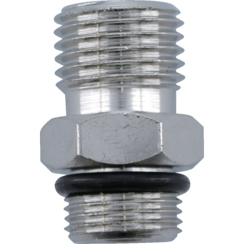 TRUSCO エアダスター用接続ニップル TD-KN 1 本