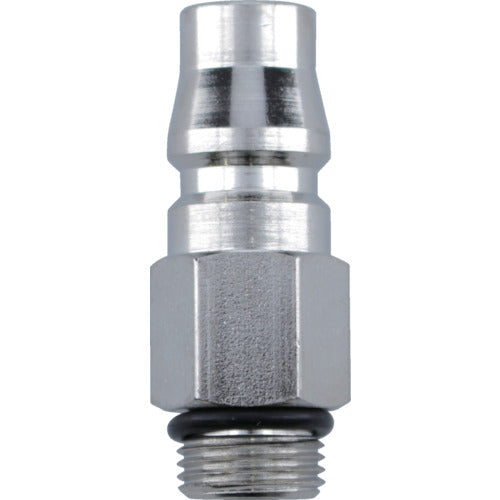 TRUSCO エアダスター用接続プラグ TD-KP 1 本