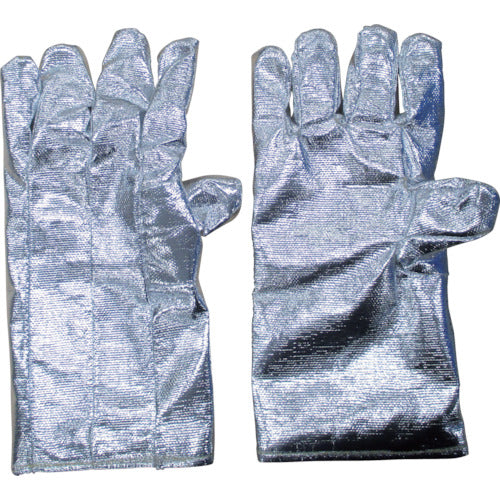 Newtex G-Flex Aluminum Coated Gloves 35cm 2100019 1 pair