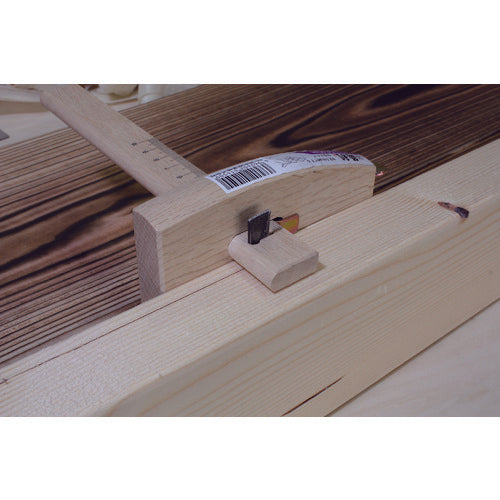 KAKURI ネジ止スジ毛引 刃収納安全タイプ 90mm 41450 1 個