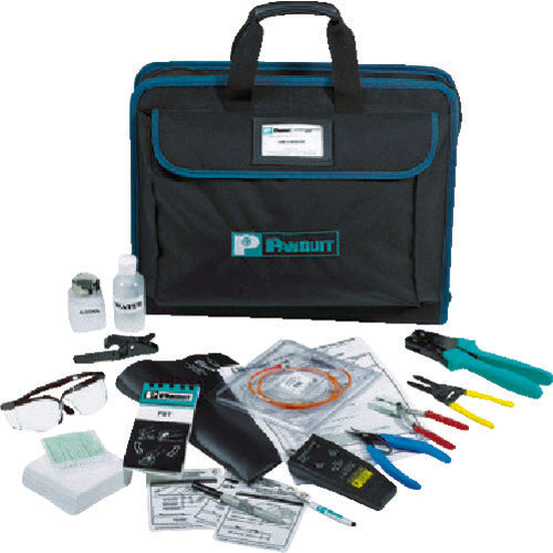 PANDUIT 【売切廃番】パンドウイット 研磨済み光コネクタ成端工具 FCAMKIT 1 S