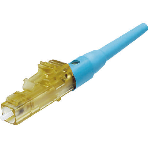 PANDUIT 研磨済みLC光コネクタ シンプレックス OM3/0M4 FLCSMCXAQY 1 個