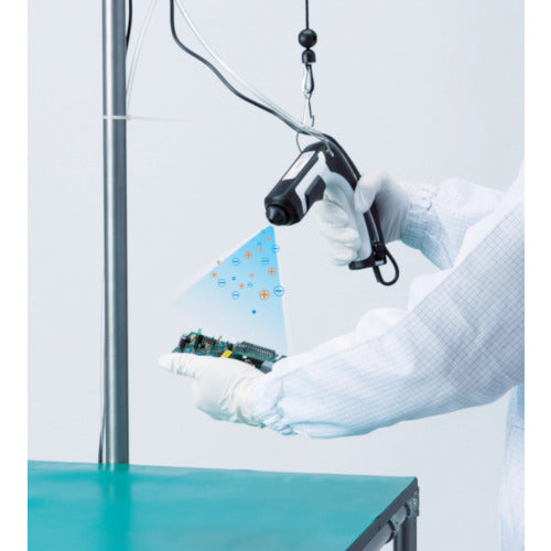 VESSEL static electricity removal ion air gun Orca No. G-2 G-2 1 unit