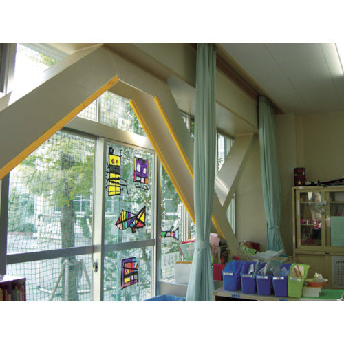 MF H-steel safety guard HSG-21 Gray (S02-042) HS029 10 pieces