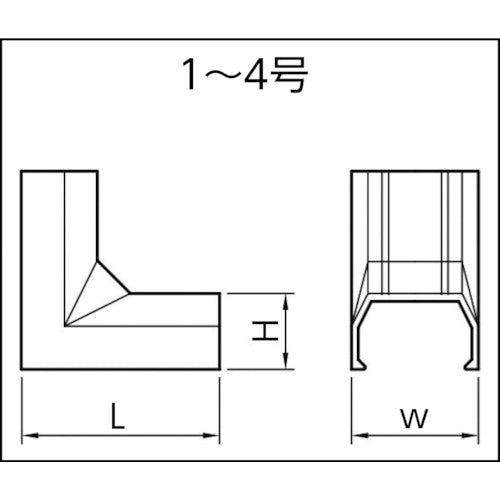 마살 뉴 에프몰 부속품 일리즈미 4호 화이트 SFMR42 1개