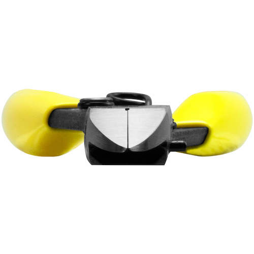 TTC King TTC 슬림 니퍼 라운드 타입 스프링 부착 전장 153 mm SNP-145R 1 쵸