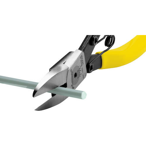 TTC King TTC 슬림 니퍼 라운드 타입 스프링 부착 전장 168 mm SNP-165R 1 쵸