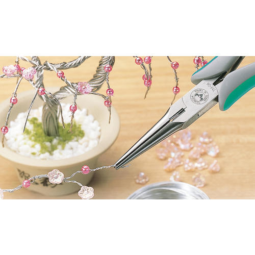 TTC Trinity Tapered Radio Pliers (without groove) TM-06 1 piece