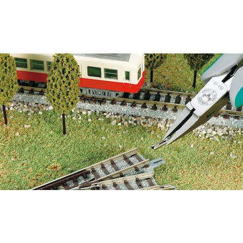 TTC Trinity Ultra-thin Lead Pliers Total Length 128mm TM-13 1 Piece