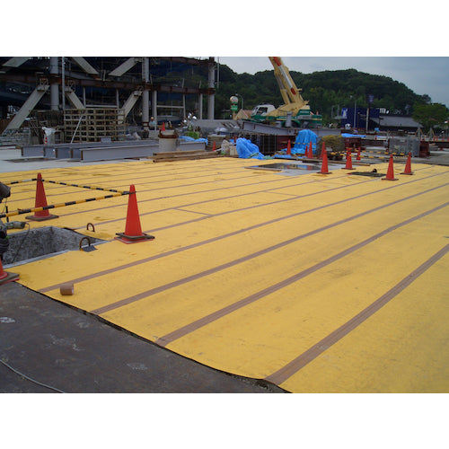 MF エンビシート0.5 黄(N35−022) YS0182 1 本