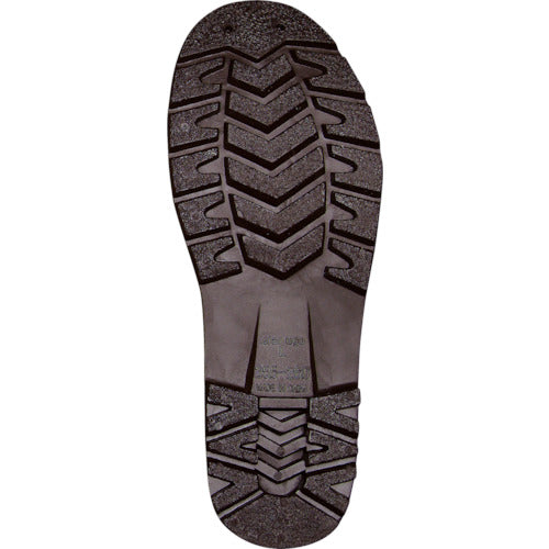 MARUGO Safety Pro Harks #870 Black 24.0cm APROH870-BK-240 1 pair