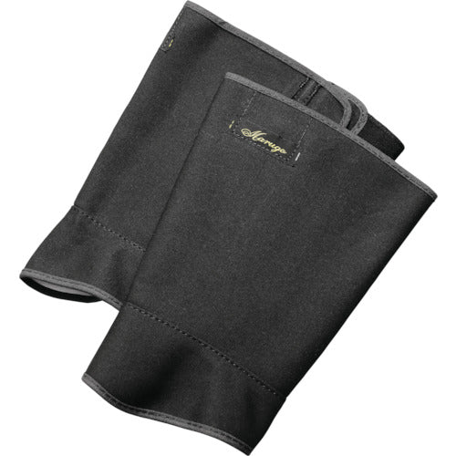 MARUGO Gaiters (5-piece) Black Large KYAHAN5-BK-L 1 pair