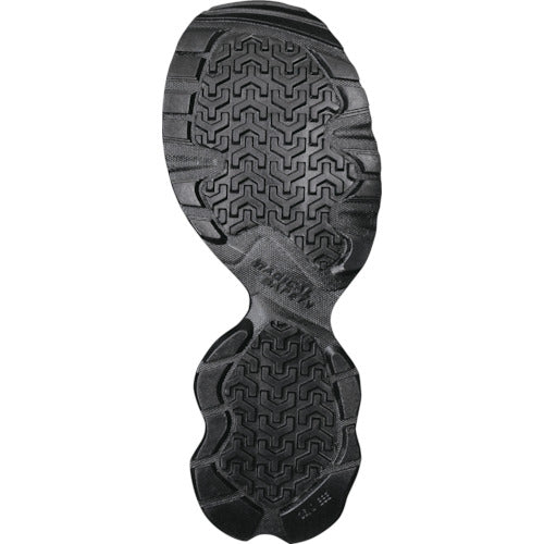 MARUGO Magical Safety #630 Black/Black 25.0cm MGCL630-BK/BK-250 1 pair