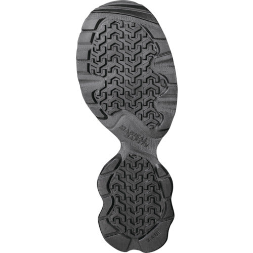 MARUGO マジカルセーフティー#651 ブラック 27.0cm MGCL651-BK-270 1 足