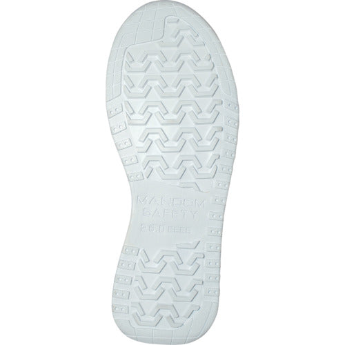 MARUGO Mandam Safety # 737 화이트 27.0cm MNDM737-WH-270 1 발