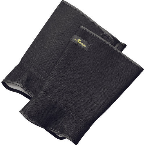 MARUGO 短脚絆マジック 黒 M TKYAHANM-BK-M 1 足