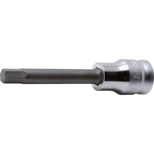 Ko−ken 9.5mm差込 Z−EALヘックスビットソケット全長75mm3mm 3010MZ.75-3 1 個