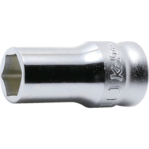 Ko-ken 9.5mm 삽입 Z-EAL6각 세미 딥 소켓 7mm 3300XZ-7 1개
