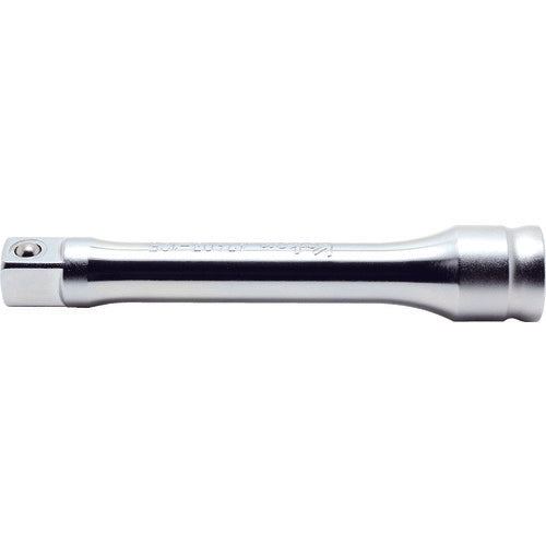 Ko-ken 12.7mm plug-in Z-EAL extension bar, total length 125mm, 4760Z-125, 1 piece