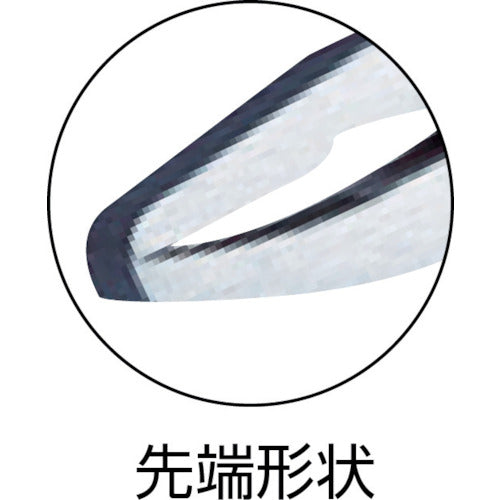 KNIPEX 9171-160 유리 니블링 플라이어 9171-160 1 丁