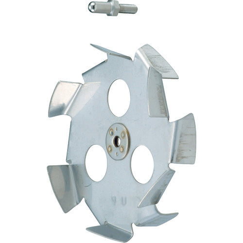 RYOBI 파워 믹서용 스크류 φ150 료비 카쿠반기용 B-6073561 1개