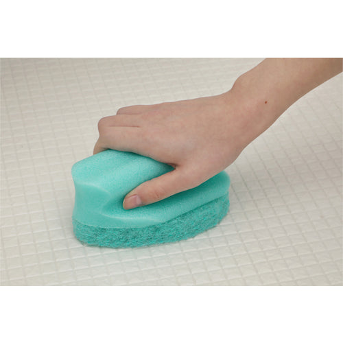 3M 스카치 브라이트 버스 샤인 스폰지 소프트 핸들 첨부 B-81 1개