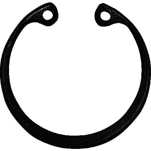 EBI Snap Ring Pliers for Holes, Straight Claws, Total Length 178mm, CS175, 1 Pcs