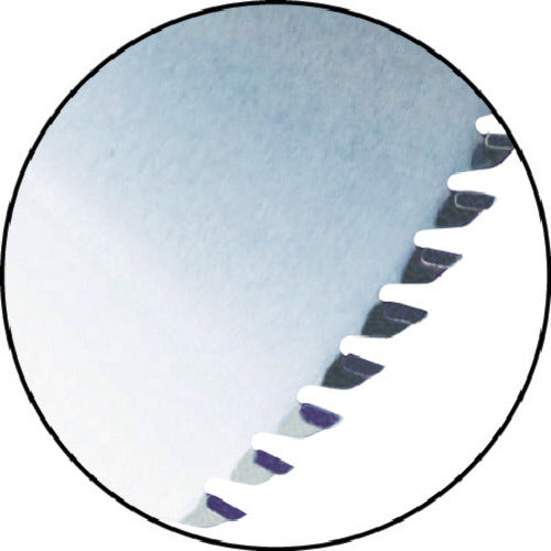 모토 유키 칩 톱 글로벌 톱 PVC 플라스틱 용 외경 255mm GTS-EP-255-100 1 장