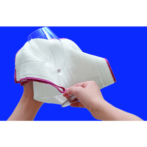 3M Scotch-Brite Microfiber Cloth for Dishware KPF-12 1 bag