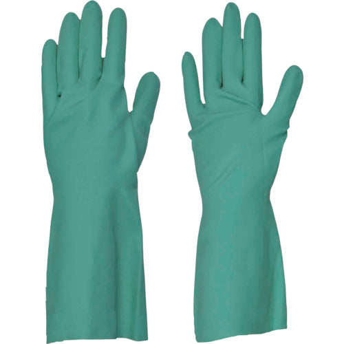 Dunlop bulk purchase natural rubber medium thickness SP-8 L green 10 pairs set 6516 1 bag