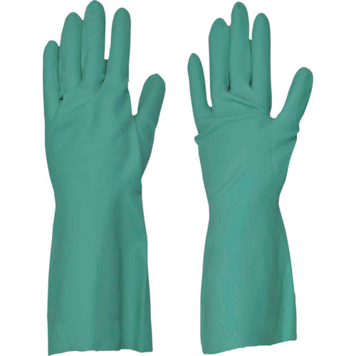 던롭 천연 고무 중간 두꺼운 SP-8 L 그린 6787 1 쌍